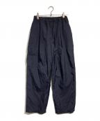 teatoraテアトラ）の古着「Wallet Pants RESORT HOVERLAYER」｜ネイビー