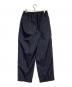 TEATORA (テアトラ) Wallet Pants RESORT HOVERLAYER ネイビー サイズ:2：23000円