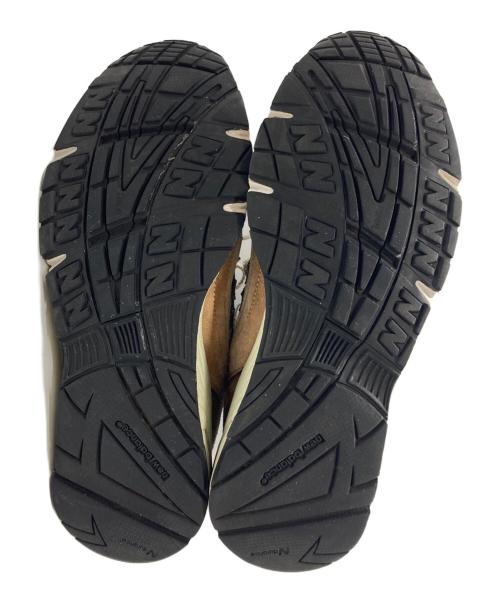 NEW BALANCE（ニューバランス）NEW BALANCE (ニューバランス) M991SBN/スニーカー ブラウン サイズ:USA 8Dの古着・服飾アイテム