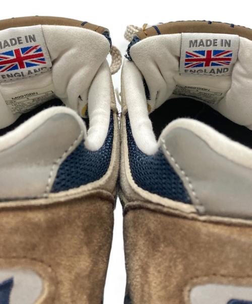 NEW BALANCE（ニューバランス）NEW BALANCE (ニューバランス) M991SBN/スニーカー ブラウン サイズ:USA 8Dの古着・服飾アイテム