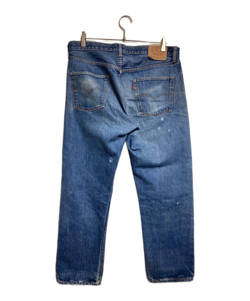 LEVI'S（リーバイス）LEVI'S (リーバイス) 66前期ヴィンテージデニムパンツ インディゴ サイズ:38の古着・服飾アイテム