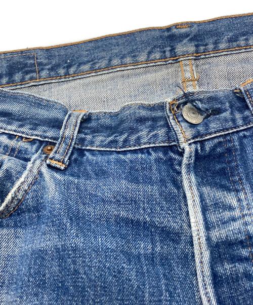 LEVI'S（リーバイス）LEVI'S (リーバイス) 66前期ヴィンテージデニムパンツ インディゴ サイズ:38の古着・服飾アイテム