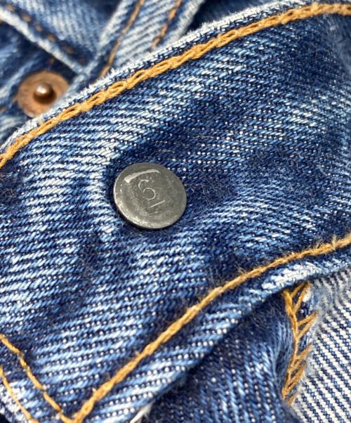 LEVI'S（リーバイス）LEVI'S (リーバイス) 66前期ヴィンテージデニムパンツ インディゴ サイズ:38の古着・服飾アイテム