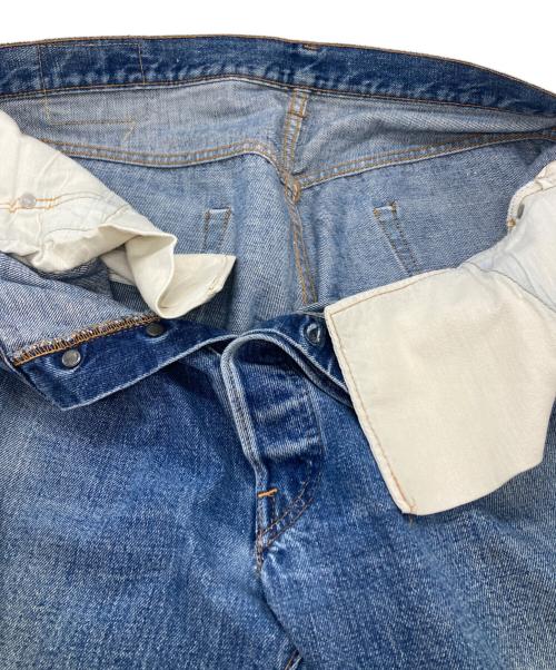 LEVI'S（リーバイス）LEVI'S (リーバイス) 66前期ヴィンテージデニムパンツ インディゴ サイズ:38の古着・服飾アイテム