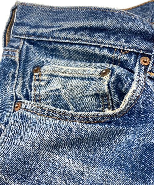 LEVI'S（リーバイス）LEVI'S (リーバイス) 66前期ヴィンテージデニムパンツ インディゴ サイズ:38の古着・服飾アイテム