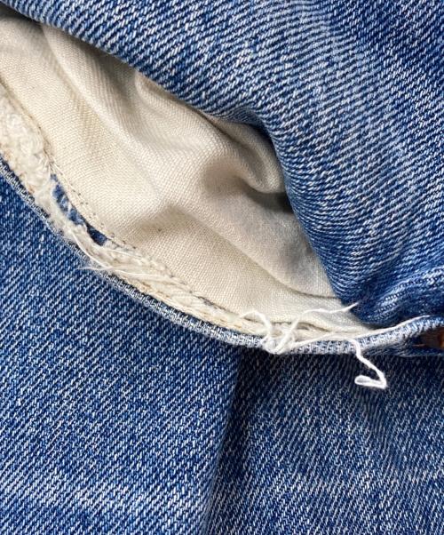 LEVI'S（リーバイス）LEVI'S (リーバイス) 66前期ヴィンテージデニムパンツ インディゴ サイズ:38の古着・服飾アイテム