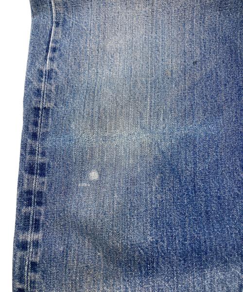 LEVI'S（リーバイス）LEVI'S (リーバイス) 66前期ヴィンテージデニムパンツ インディゴ サイズ:38の古着・服飾アイテム