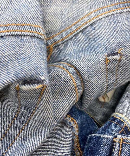 LEVI'S（リーバイス）LEVI'S (リーバイス) 66前期ヴィンテージデニムパンツ インディゴ サイズ:38の古着・服飾アイテム
