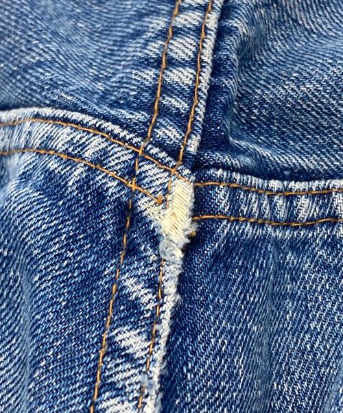 LEVI'S（リーバイス）LEVI'S (リーバイス) 66前期ヴィンテージデニムパンツ インディゴ サイズ:38の古着・服飾アイテム