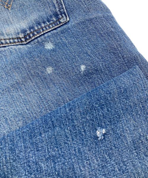 LEVI'S（リーバイス）LEVI'S (リーバイス) 66前期ヴィンテージデニムパンツ インディゴ サイズ:38の古着・服飾アイテム