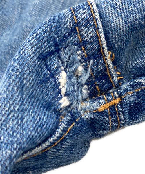 LEVI'S（リーバイス）LEVI'S (リーバイス) 66前期ヴィンテージデニムパンツ インディゴ サイズ:38の古着・服飾アイテム