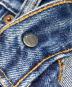 中古・古着 LEVI'S (リーバイス) 66前期ヴィンテージデニムパンツ インディゴ サイズ:38：65000円