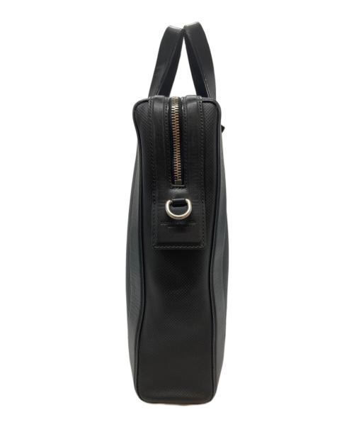 BOTTEGA VENETA（ボッテガベネタ）BOTTEGA VENETA (ボッテガベネタ) マルコポーロ2WAYブリーフケース ブラックの古着・服飾アイテム