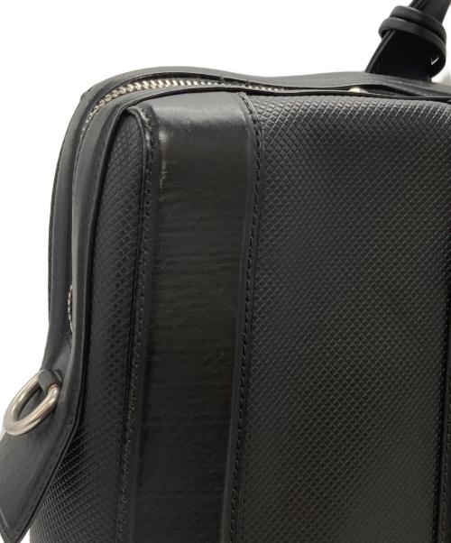 BOTTEGA VENETA（ボッテガベネタ）BOTTEGA VENETA (ボッテガベネタ) マルコポーロ2WAYブリーフケース ブラックの古着・服飾アイテム