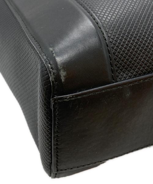 BOTTEGA VENETA（ボッテガベネタ）BOTTEGA VENETA (ボッテガベネタ) マルコポーロ2WAYブリーフケース ブラックの古着・服飾アイテム