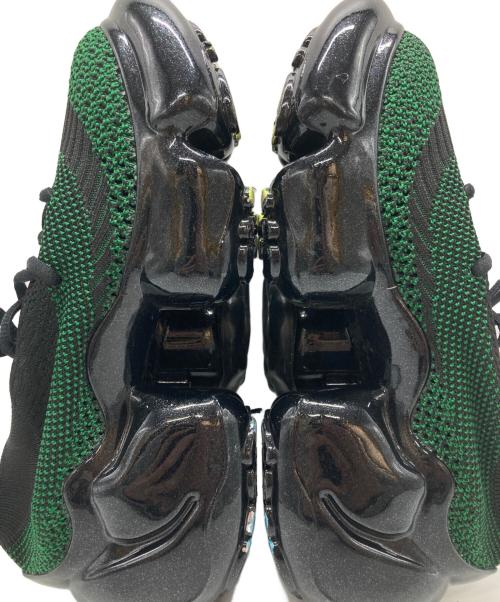 grounds（グラウンズ）grounds (グラウンズ) MOOPIE CHROME SCRATCH(ムーピー クローム スクラッチ) ブラック サイズ:24㎝の古着・服飾アイテム