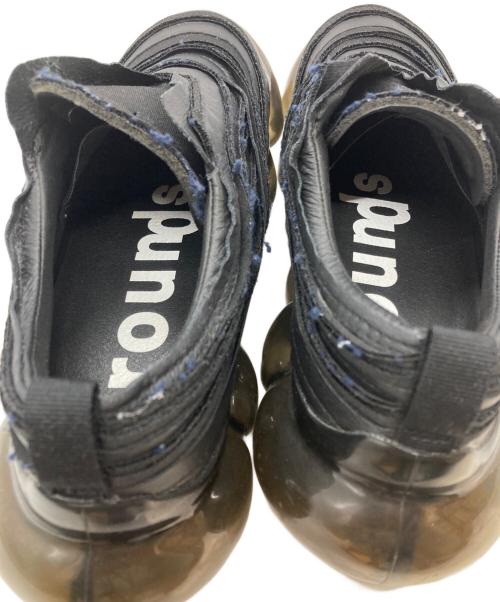 grounds（グラウンズ）grounds (グラウンズ) JEWELRY STRATA ブラック サイズ:24㎝の古着・服飾アイテム