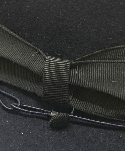 BORSALINO（ボルサリーノ）BORSALINO (ボルサリーノ) フェルトハット /  Felt Hat ネイビー サイズ:表記なしの古着・服飾アイテム