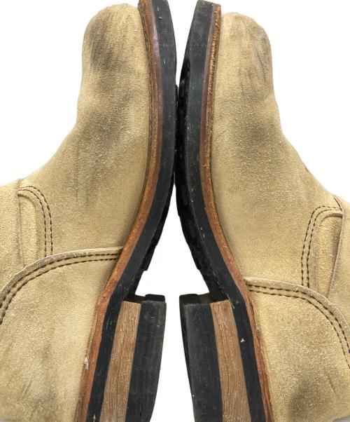 RED WING（レッドウィング）RED WING (レッドウィング) Engineer Boots(エンジニアブーツ) ブラウン サイズ:25㎝の古着・服飾アイテム