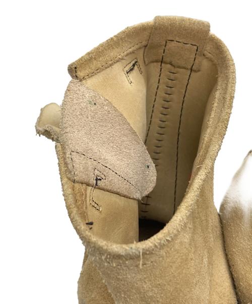 RED WING（レッドウィング）RED WING (レッドウィング) Engineer Boots(エンジニアブーツ) ブラウン サイズ:25㎝の古着・服飾アイテム