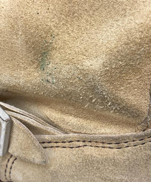 RED WING（レッドウィング）RED WING (レッドウィング) Engineer Boots(エンジニアブーツ) ブラウン サイズ:25㎝の古着・服飾アイテム