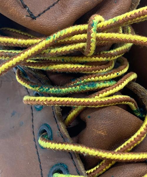 RED WING（レッドウィング）RED WING (レッドウィング) 8-inch Classic Moc(エイト・インチ・クラシック・モック) ブラウン サイズ:7Dの古着・服飾アイテム