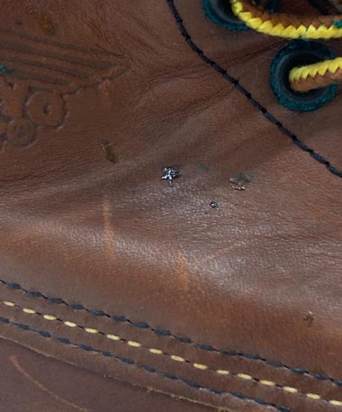 RED WING（レッドウィング）RED WING (レッドウィング) 8-inch Classic Moc(エイト・インチ・クラシック・モック) ブラウン サイズ:7Dの古着・服飾アイテム