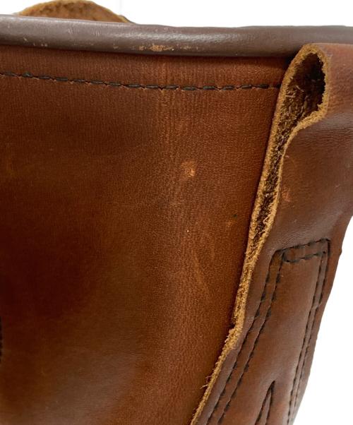 RED WING（レッドウィング）RED WING (レッドウィング) 8-inch Classic Moc(エイト・インチ・クラシック・モック) ブラウン サイズ:7Dの古着・服飾アイテム