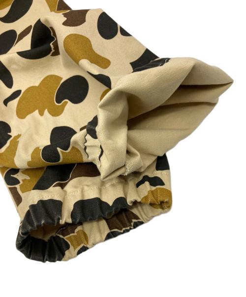 HUF（ハフ）HUF (ハフ) CAMO SHOP JACKET ベージュ サイズ:Lの古着・服飾アイテム
