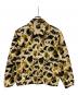 HUF（ハフ）の古着「CAMO SHOP JACKET」｜ベージュ