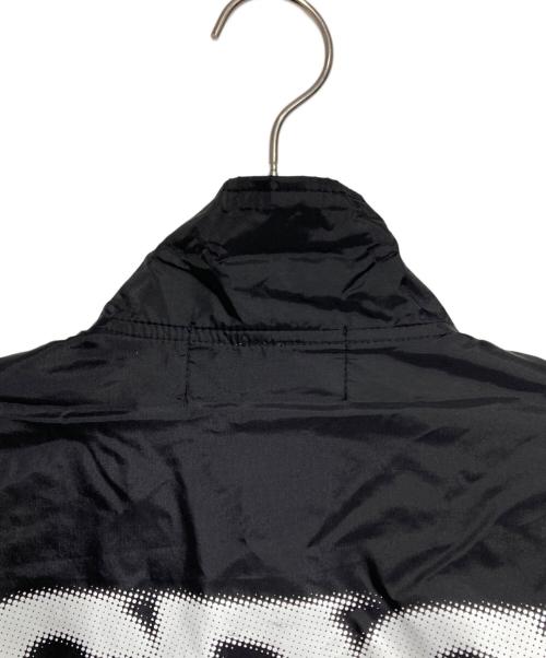 CDG（シーディージー）CDG (シーディージー) バックプリントコーチジャケット ブラック サイズ:Mの古着・服飾アイテム