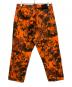 stussy (ステューシー) BIG OL' JEAN DENIM Kryptek Camo オレンジ サイズ:32：14000円