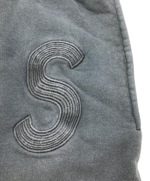 SUPREME（シュプリーム）SUPREME (シュプリーム) Overdyed S Logo Sweatpant グレー サイズ:Ｓの古着・服飾アイテム