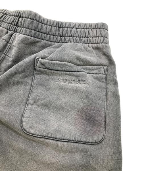 SUPREME（シュプリーム）SUPREME (シュプリーム) Overdyed S Logo Sweatpant グレー サイズ:Ｓの古着・服飾アイテム