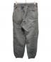 SUPREME (シュプリーム) Overdyed S Logo Sweatpant グレー サイズ:Ｓ：18000円
