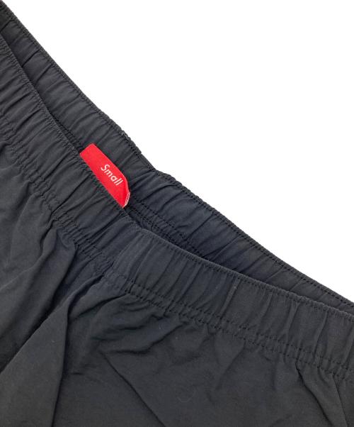 SUPREME（シュプリーム）SUPREME (シュプリーム) Side Logo Track Pant ブラック サイズ:Sの古着・服飾アイテム