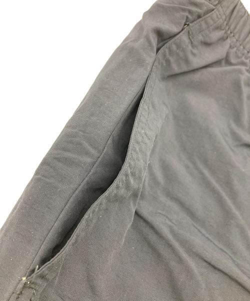 SUPREME（シュプリーム）SUPREME (シュプリーム) Side Logo Track Pant ブラック サイズ:Sの古着・服飾アイテム