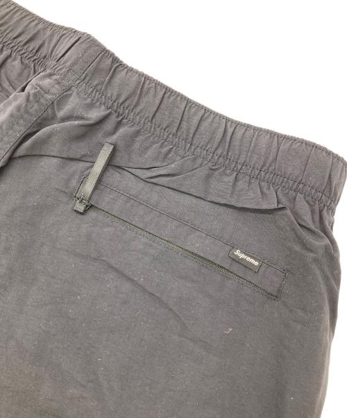 SUPREME（シュプリーム）SUPREME (シュプリーム) Side Logo Track Pant ブラック サイズ:Sの古着・服飾アイテム