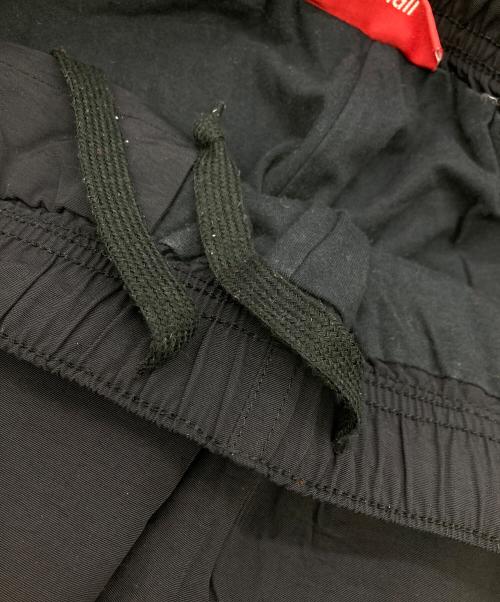 SUPREME（シュプリーム）SUPREME (シュプリーム) Side Logo Track Pant ブラック サイズ:Sの古着・服飾アイテム