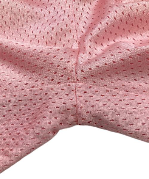 SUPREME（シュプリーム）Supreme (シュプリーム) Small Box Baggy Mesh Short ピンク サイズ:Sの古着・服飾アイテム
