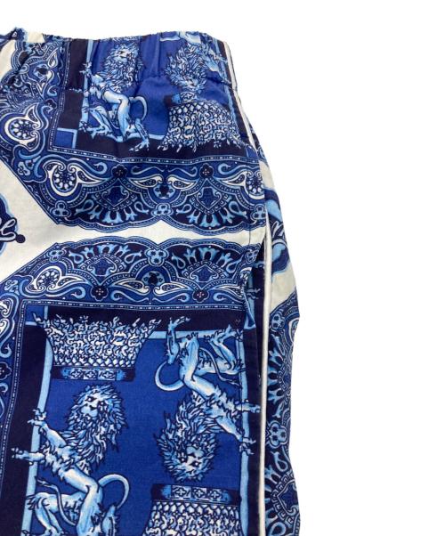 SUPREME（シュプリーム）Supreme (シュプリーム) Regency Pajama Pants ブルー サイズ:Sの古着・服飾アイテム