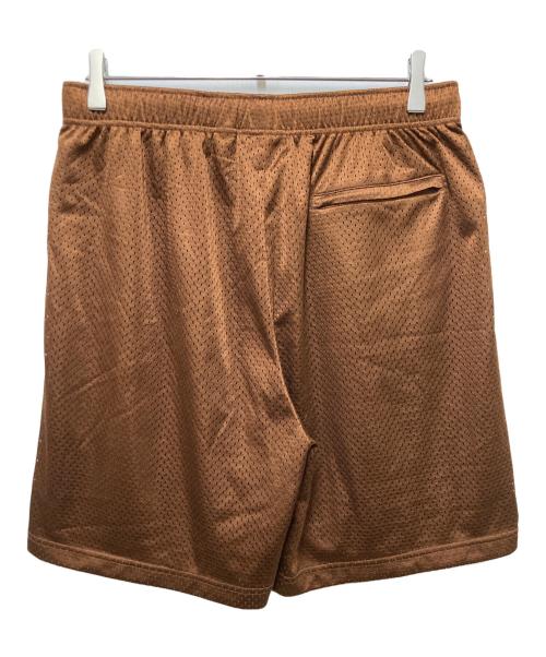 SUPREME（シュプリーム）Supreme (シュプリーム) Small Box Baggy Mesh Short ブラウン サイズ:Sの古着・服飾アイテム