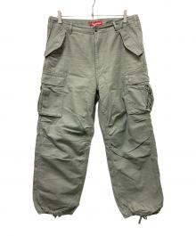 SUPREME（シュプリーム）の古着「CARGO PANT」｜グリーン
