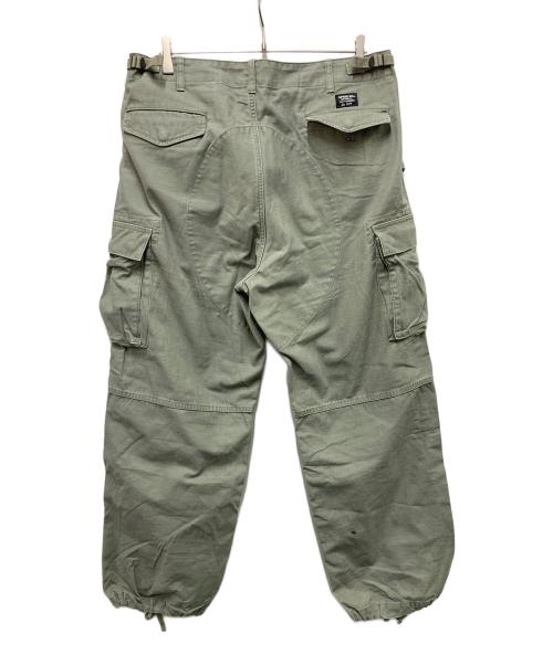 SUPREME（シュプリーム）Supreme (シュプリーム) CARGO PANT グリーン サイズ:不明の古着・服飾アイテム