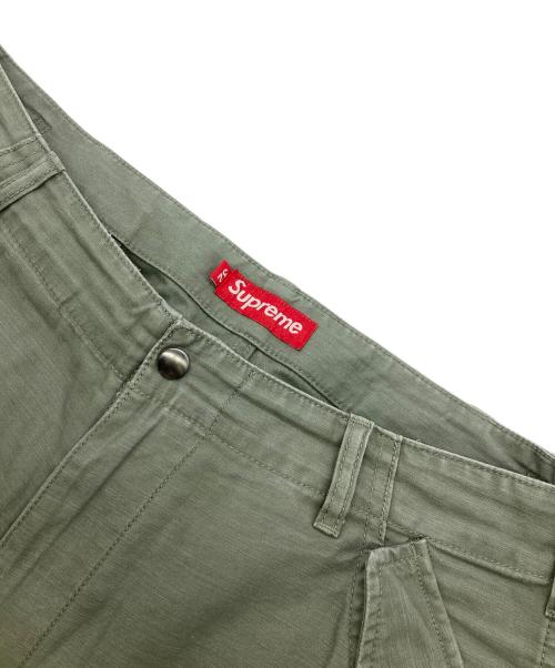 SUPREME（シュプリーム）Supreme (シュプリーム) CARGO PANT グリーン サイズ:不明の古着・服飾アイテム