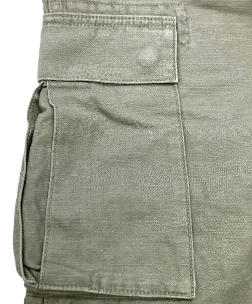 SUPREME（シュプリーム）Supreme (シュプリーム) CARGO PANT グリーン サイズ:不明の古着・服飾アイテム