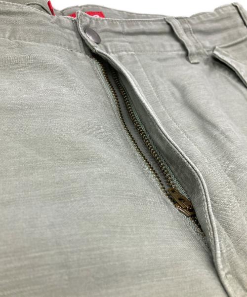 SUPREME（シュプリーム）Supreme (シュプリーム) CARGO PANT グリーン サイズ:不明の古着・服飾アイテム