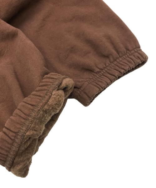 SUPREME（シュプリーム）SUPREME (シュプリーム) Small Box Sweatpant ブラウン サイズ:Ｓの古着・服飾アイテム