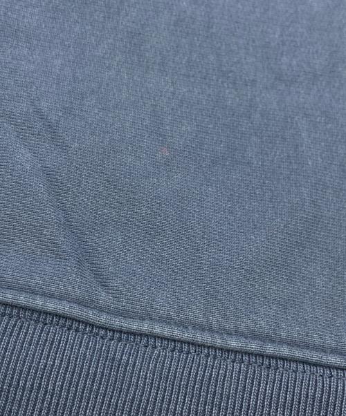 stussy（ステューシー）stussy (ステューシー) Sport RELAXED OVERSIZED CREW ネイビー サイズ:Ｍの古着・服飾アイテム