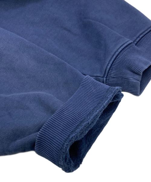 stussy（ステューシー）stussy (ステューシー) Sport RELAXED OVERSIZED CREW ネイビー サイズ:Ｍの古着・服飾アイテム